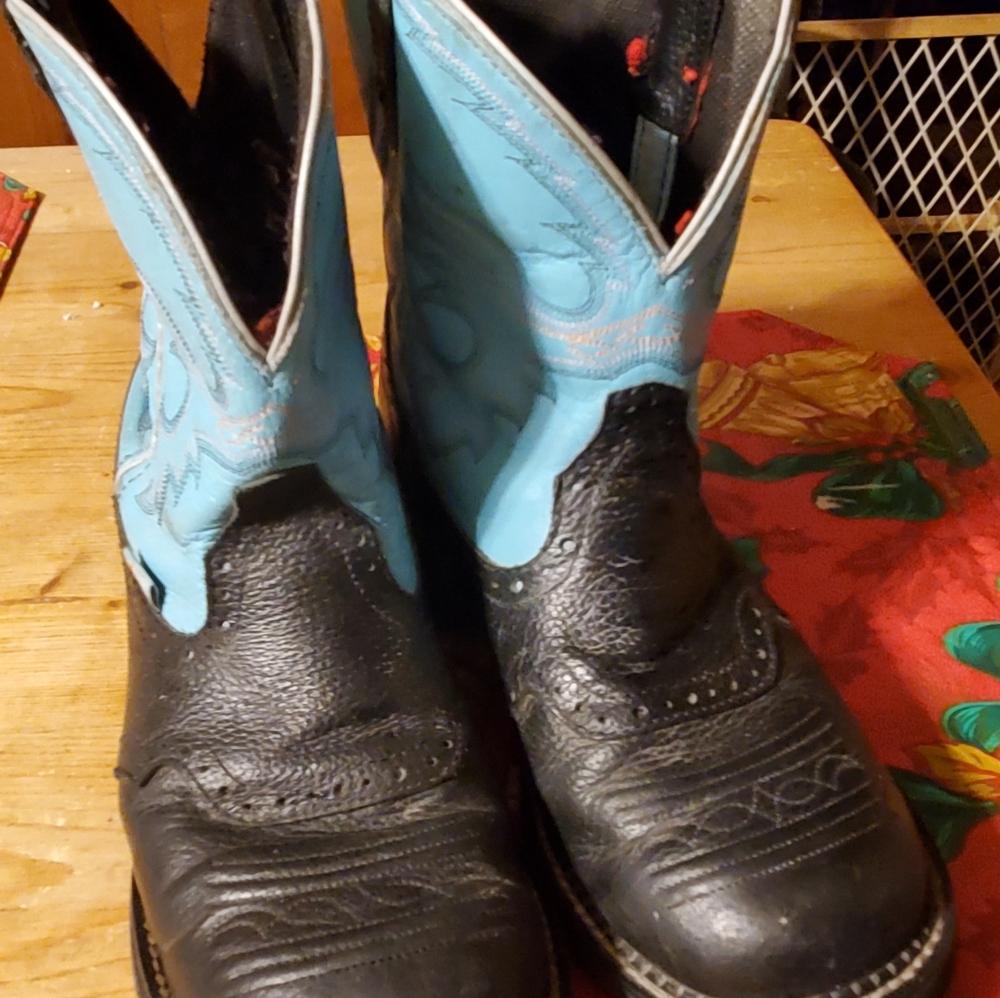 Justin Gypsy Boots
